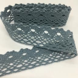 5Yards 1-6cm Crocheted Webbing Cotton Lace Trims for Handmade DIY Sewing Garments Accessories Wedding Deco Gift Floral Packing