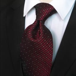 Classic Vintage Mens Tie Handmade 10cm 100% Silk Printed Necktie Geometric Checked Jacquard Ties For Man Business Wedding Gift