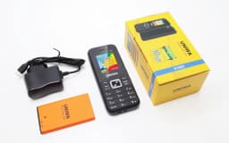 UNIWA E1802 GSM Senior Push button Phone Long Standby Big Buttons Loud Sound FM Radio Dual Sim Unlocked Cellphone