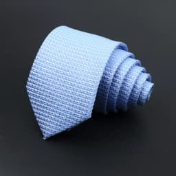 Fashion Stripe Neckties Classic Men's Solid Tie Polka Dots Wedding Business Tie Jacquard Woven Neck Ties Shirt Accessories Gift