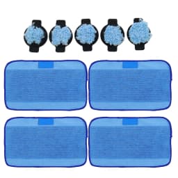 Reservoir Pad for Braava 380 380t 320 Mint 4200 5200 Vacuum Cleaner Parts Mop Pad Cloth Replacement Water Wick Cap