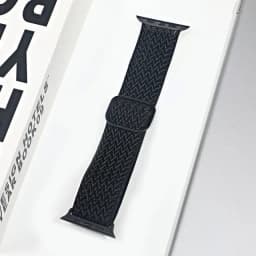 Scrunchie Strap For Apple watch band 44mm 40mm 38mm 42mm ultra 49mm Nylon bracelet correa iWatch series 8 7 se 6 5 3 4 45mm 41mm