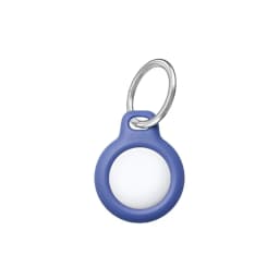 For Apple Airtag Case Secure Holder with Strap Protective Cover Bumper Tracker Accessories Antiscratch Keychain For Air tag case