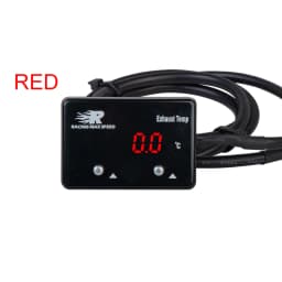 Car Waterproof Exhaust Temp Gauge Exhaust Gas Meter Digital With Sensor EXT Temperature Meter Turbo for 4WD Hilux Patrol EGT