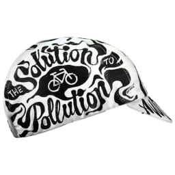 Classic Black Cycling Cap Outdoor Running MTB Road Sports Bike Headwear Hat