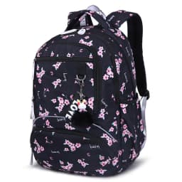 Large schoolbag cute Student School Backpack Printed Waterproof bagpack primary school book bags for teenage girls kids mochila