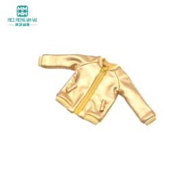 NEW 28-30cm Blyth Doll Clothes Toys Azone Doll Accessories Fashion Jackets, Jeans, Shoes Girl's Gift
