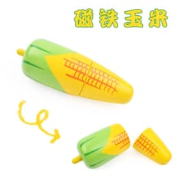 New Baby Magnet Chechele Montessori Educational 3D Vegetable Fruit Onion Wooden kitchen toy Coordination Toy for children Gifts