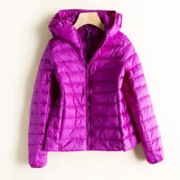 SEDUTMO Winter Duck Down Jacket Women Ultra Light Slim Coat Autumn Short Thin Casual Hooded Puffer Jacket ED1136