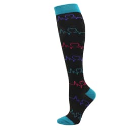 Running New Compression Stockings Pressure Nursing Socks For Edema, Diabetes, Varicose Veins, Blood Circulation Sports Socks