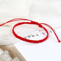 Adjustable Wax Thread Braided Bracelet for Women Men Handmade Colorful Tibetan Buddha Lucky Bracelets & Bangles Bohemian Jewelry