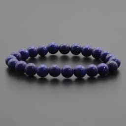 Chakra Quartz Crystal Agate Bracelet Men 8mm Natural Stone Lava Tiger Eye Black Onyx Healing Beaded Yoga Bangle Women Jewelry
