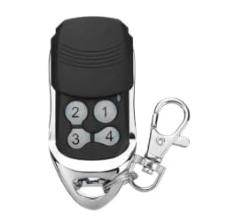 433.92mhz Garage Door Remote Controller for Doorhan Electric Gate Control Rolling Code Gate Opening System TRANSMITTER4 Access