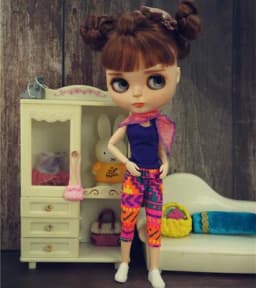 Handmade Clothes For Blythy Doll Sweetpie Coat TUTU Skirts Fashion Doll Clothes For Licca Doll Kids Toy 1/6 Doll Clothes Sets