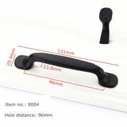 Black Handles for Furniture Cabinet Knobs and Handles Kitchen Handles Drawer Knobs Cabinet Pulls Cupboard Handles Knobs