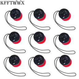 Surfing Safety Insurance Clasp Tethers Mount Adhesive Sticker for Gopro 13 12 11 10 9 8 Hero 7 6 5 4 3 DJI Insta360 Accessories