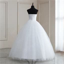New Strapless Wedding Dresses Simple Off White Long Lace Sequined Embroidery Appliques Cheap Wedding Gown De Novia Real Photo