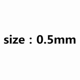 0.5-2.0mm Khaki Waxed Cord Waxed Thread Cord String Strap Necklace Rope Beads for Jewelry Making DIY Handmade Accessories