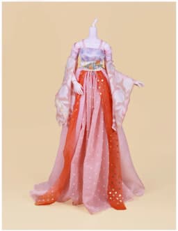 Outfits for 1/3 BJD Ancient Series 62cm height girls DBS DREAM FAIRY doll