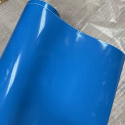 Good Gloss Dark Blue Vinyl Film Adhesive PVC DIY Styling Gloss Wrap Foil For Car HOOD Roof Scooter Motorcycle Wrapping Sticker