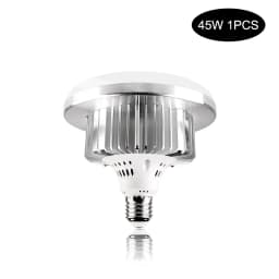 LED Light Bulb 3800k to 5500k Energy Saving Bulb for Photography Photo Video Studio Lighting 45W 70W Optional Remote Control
