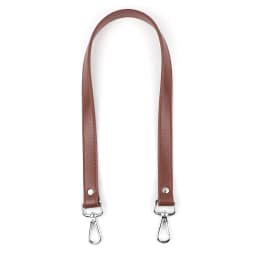 1pc 62cm PU Leather Handle Replacement Bag Straps Detachable Shoulder Handbag Handles Bag Accessories Parts Red Black Yellow