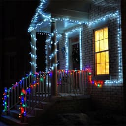 Outdoor 10M 20M 30M 50M Waterproof LED String Lights 24V Fairy Garden Lights Garland for Christmas Tree Party Wedding Decoration