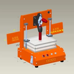 Universal Test Frame PCB Testing Jig PCBA Test Fixture Tool Bakelite Fixture Test Rack