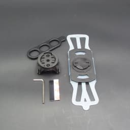TRIGO TRP2054/TRP2154 Bike Computer/Phone Mount Back Buckle For Topeak Garmin Wahoo Bryton Giant Bicycle Accessories