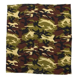 Skull Bandana Square Scarf 100% Cotton Square Handkerchief Hip Hop Sport Paisley Bicycle Head Scarf Woman Scarves For Neck
