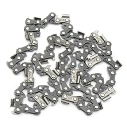 1pc 11.5/12 Inch 44 Drive Link Chainsaw Saw Chain Blade Wood Cutting Parts Mill Chain for Cutting Lumbers 11.5" 12" 44DL