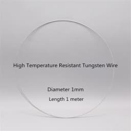 Reusable Hanging Firing Holder for Ceramic Jewelry Process Pottery Clay Tool High Temperature Resistant Tungsten Wire for Choice