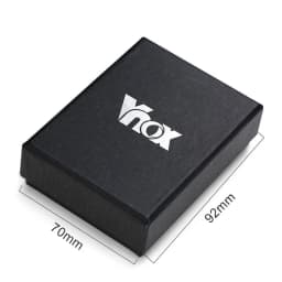 VNOX Brand Ring Box Gift Boxes Wedding Jewelry Package Accessories