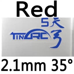 DHS TINARC 5 TINARC-5 TA5 TIN ARC 5 Table Tennis Rubber Original DHS Ping Pong Sponge