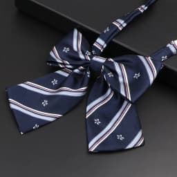 New School Formal Uniform Tie Classic Stripe Plaid British Tie For Student Children Bowtie Necktie Daily Wear Cravat Accessories