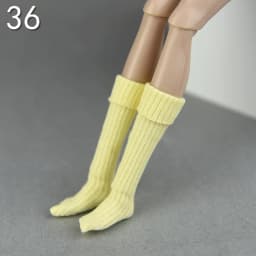 1 Pair 1/6 Stockings Socks For 30 Cm for Blyth Licca BJD Doll Dolls Handmade Clothes Accessories