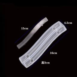 Diy Crystal Epoxy Resin Tray Silicone Mold For Making Large Irregular Coaster Fruit Cake Tea Plate Molds Crafts Home Decoretion