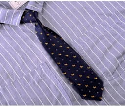 Ricnais Child Cartoon Slim Free knots Elastic strap Tie for Children Boys Girls Students Kid Stage Performance Photograph Tie