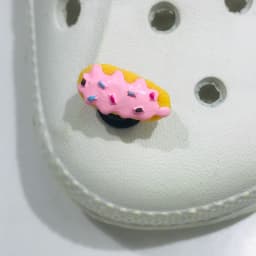 1Pcs Mix Styles Flowers Frog Ice Cream Cartoon Animals Shoe Charms Resin Shoe Decoration Fit Kids Backpack