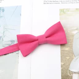 New Light Color Parent-Child Bow Tie Cotton Kids Men Casual Butterfly Cravat White Blue Pink Bowtie Wedding Dinner Accessory