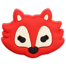 1PCS PVC Cartoon Shoe Charms Cat Fox Lion Dog Tiger Sheep Rabbit Dragon Horse Koala Slipper Accessories Sandals Shoes Decoration