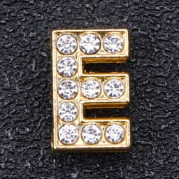 Bling Letter Alphabet Shoe Charms Metal Button Decorations Garden Shoe Accessories For Kids Girl Boy Wen Women Party Gifts