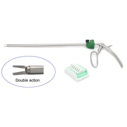 Laparoscopic Titanium Clips Applicator Laparoscopy Surgical Instruments Titanium Clip Applier
