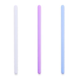 100ML Silicone Measuring Cup Graduated Beaker Epoxy Resin Glue Tools Reused Silicone Round Stirring Rod Measuring Tools