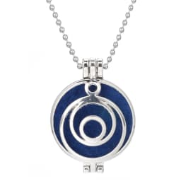 Tree of Life Aroma Diffuser Necklace Perfume Essential Oil Diffuser Aromatherapy Locket Pendant Necklace Fashion Jewelry