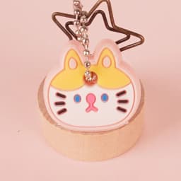 New Product Cartoon Silicone Protective Keychain Case Cover for Key Control Dust Cartoon Keyrings Holder Organizer Home Supplies