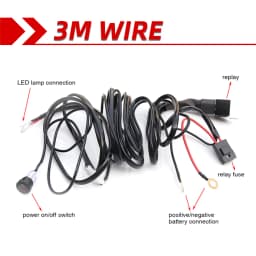 CO LIGHT Slim 12" 22" 32" 42" 52" Led Bar Light 4x4 Offroad For Trucks ATV UAZ Spot Flood Combo 12V 24V Driving Barra Work Light