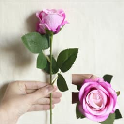 5pc Artificial Flowers Silk Rose Long Branch Bouquet for Wedding Home Decoration Fake Plants DIY Wreath Supplies Accessories