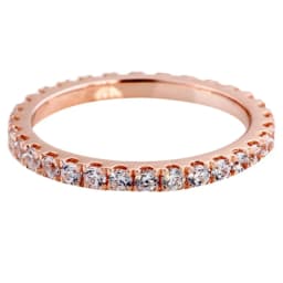 2020 New Promise Ring Real 925 Sterling Silver AAAAA Cz Stone Statement Party Wedding Band Rings for women Engagement Jewelry