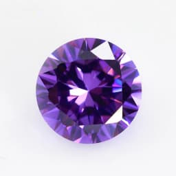 5A Qaulity 1.0~3.0mm Various 20 Colors Loose Cubic Zirconia Stones Round Brilliant Cut Loose CZ Synthetic Gem For Woman Jewelry
